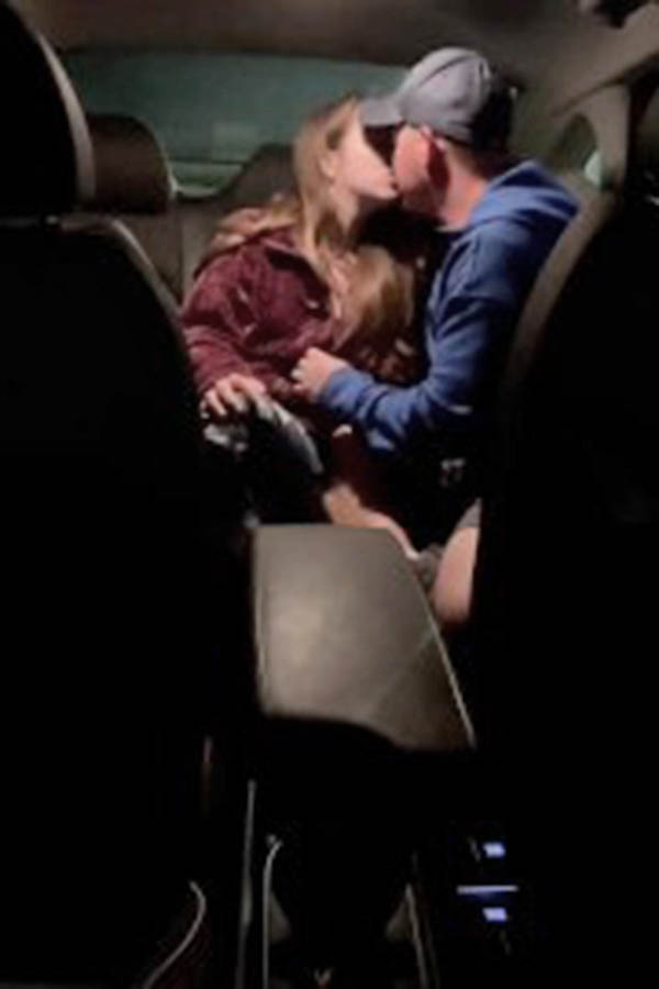 Sexo en Uber